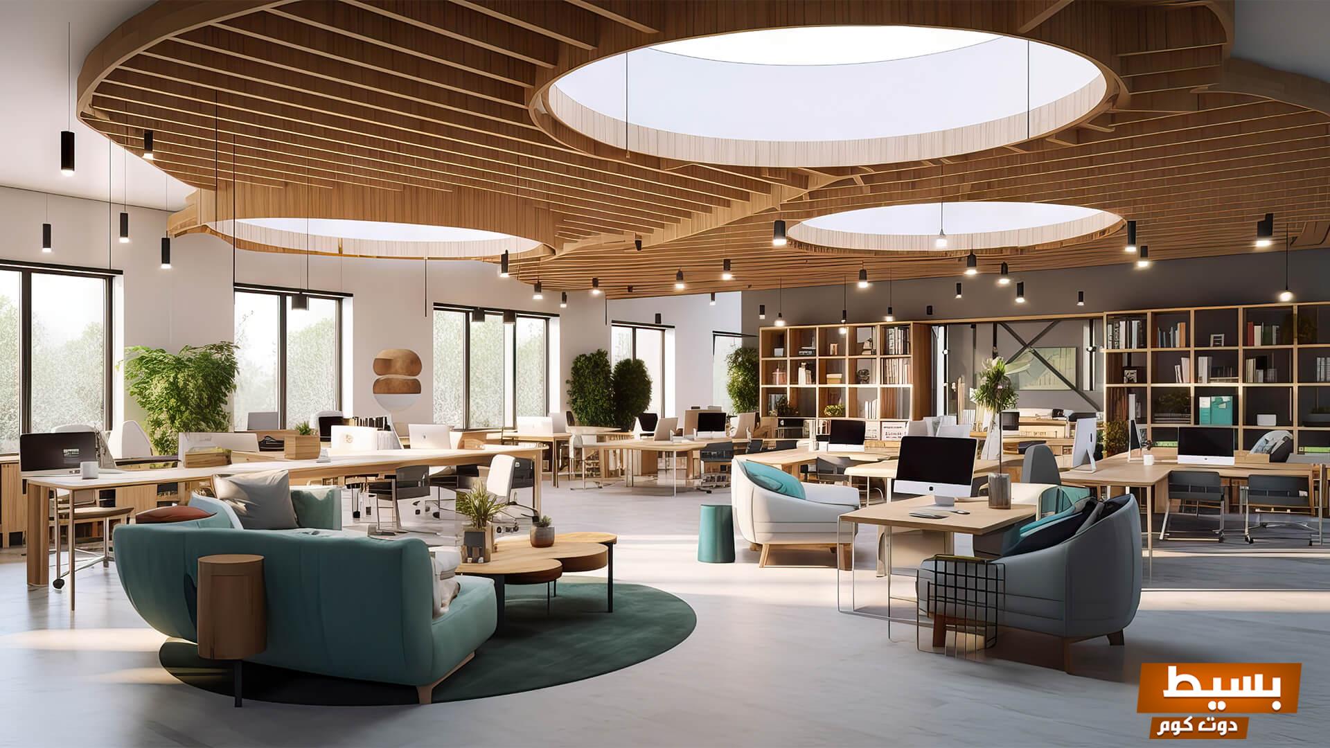 استعد للربح من مساحات العمل المشتركة! دراسة جدوى مشروع Co-working Space تضمن لك نجاحًا مستدامًا! 4 73214950852668